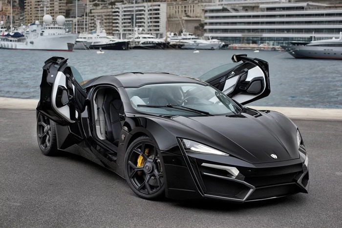 Hypersport Lykan
