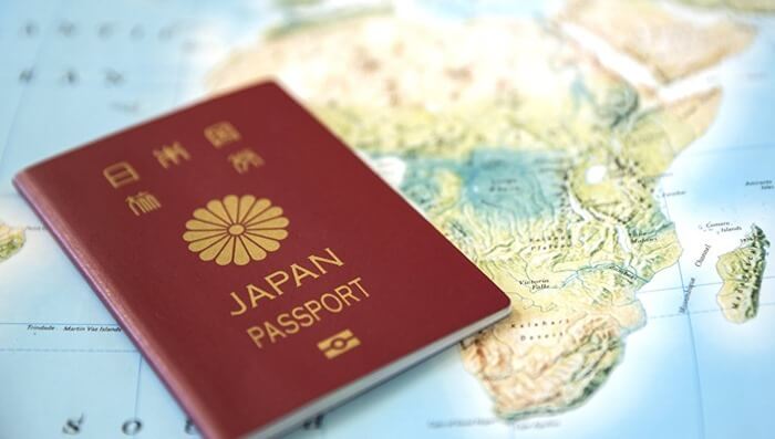 Pays avec les meilleurs passeports du monde