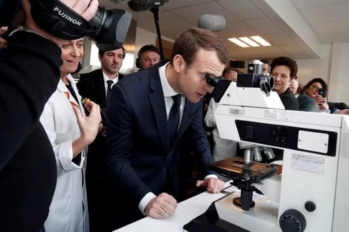 France science
