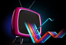 la télé
