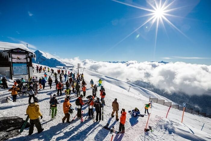 Rosa Khutor