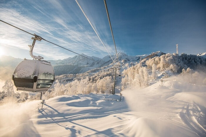 Rosa Khutor