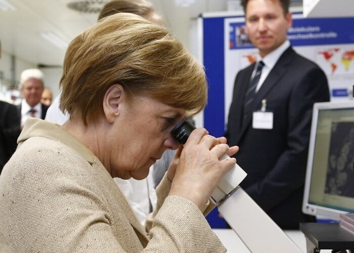 Allemagne, développement technologique