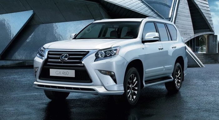 Lexus gx