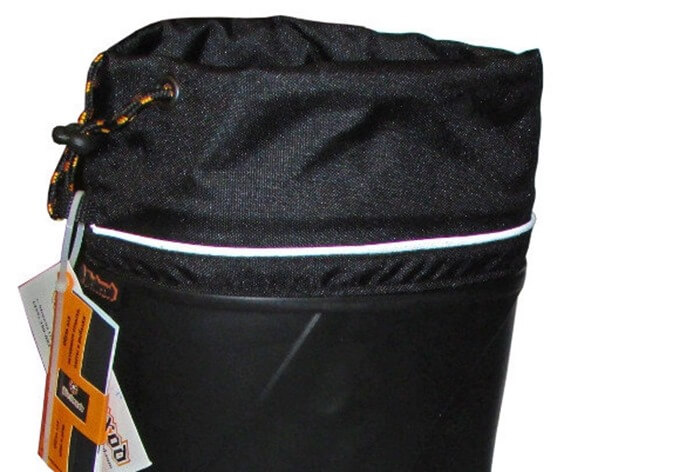 Poignet supérieur avec cordon de serrage