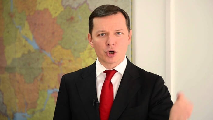 Lyashko Oleg, évaluation des candidats Lyashko Oleg, évaluation des candidats