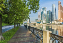 Évaluation des villes russes en termes de niveau de vie 2019