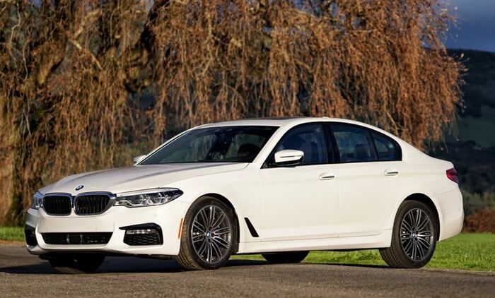 BMW Série 5