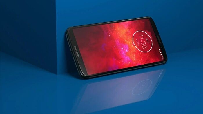 Motorola Moto Z3