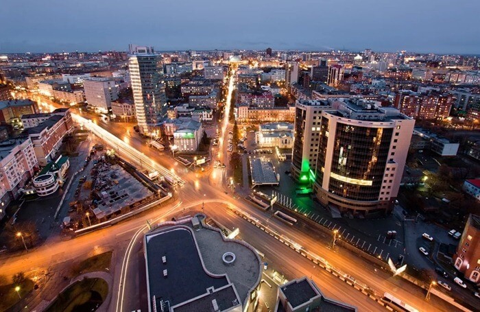 Novossibirsk