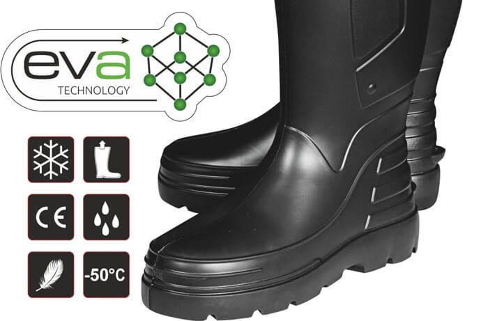 Avantages du matériau EVA pour les chaussures