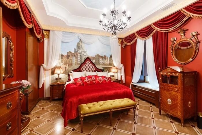 Trezzini Palace 5 *, le meilleur hôtel de Russie 2019