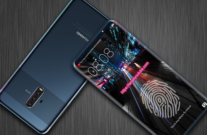 Huawei Mate 20 Pro