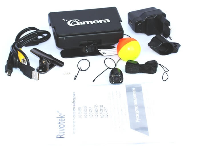 Rivotek LQ-3505T
