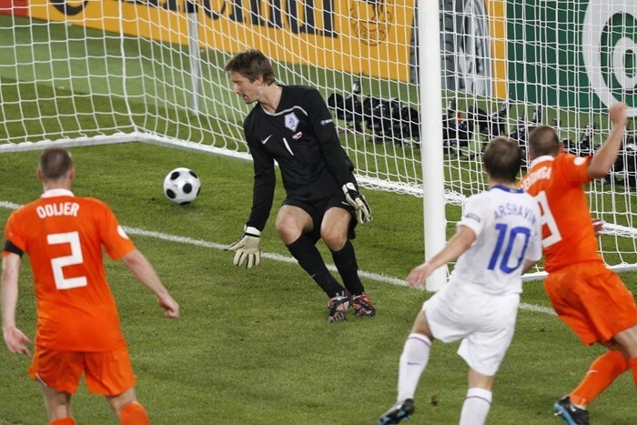 Edwin van der Sar