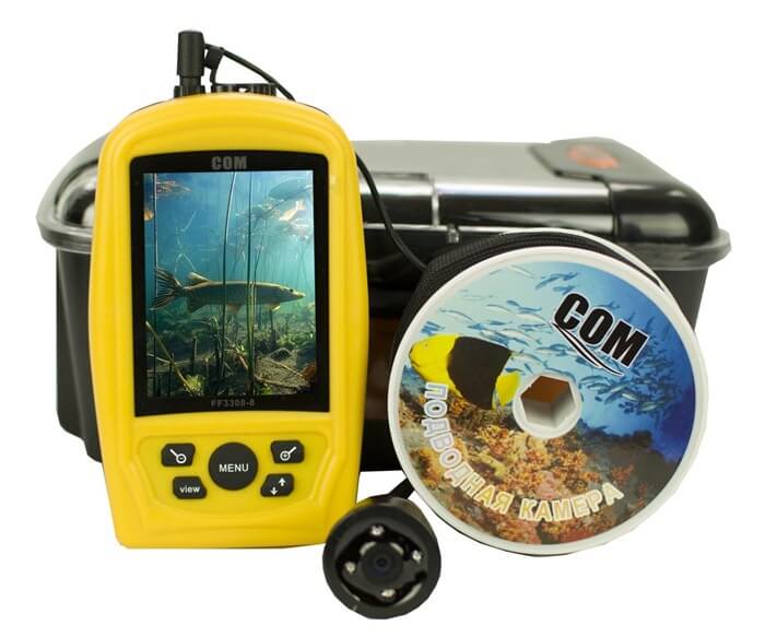 Caméra sous-marine Lucky FF3308-8 d'Aliexpress
