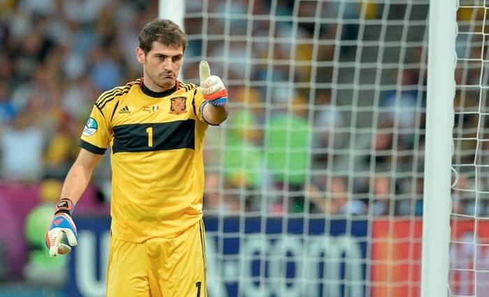 Iker Casillas