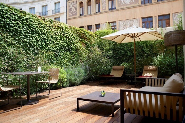 Hôtel Mercer Barcelone 5 *