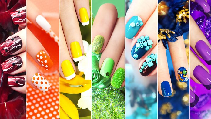 Nail art