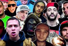 10 meilleurs rappeurs en Russie, les interprètes RAP les plus populaires 2019 Russie-RAP