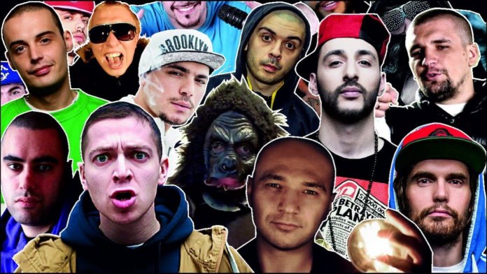 Russie-RAP