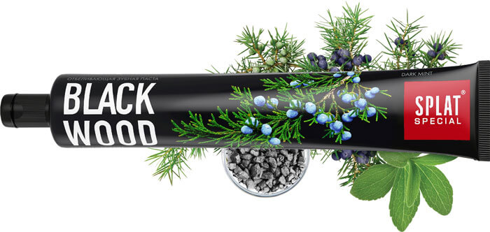 SPLAT Spécial BLACKWOOD
