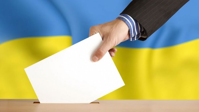 Élections Ukraine 2019