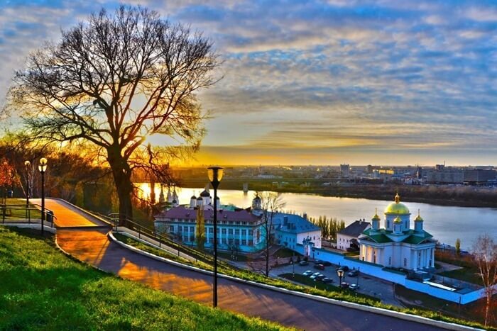 Nizhny Novgorod