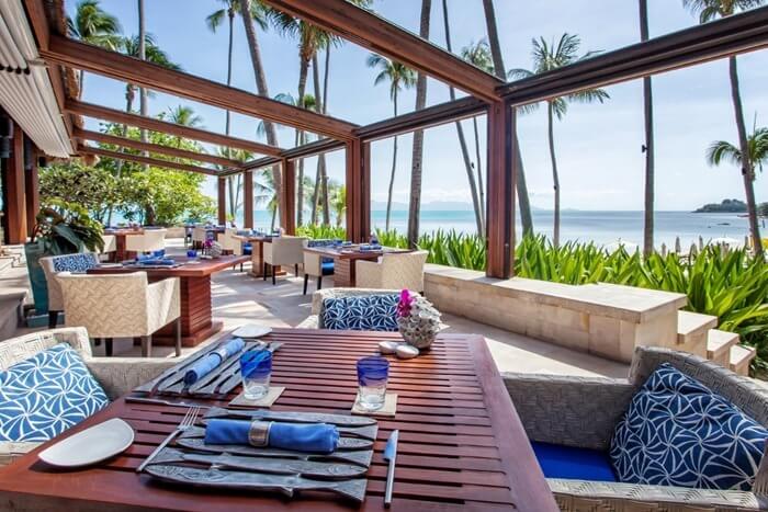 Four Seasons Resort Koh Samui Thailand 5 *, le meilleur hôtel d'Asie
