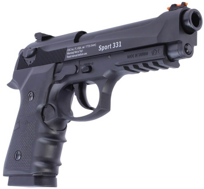 Borner Sport 331 (Beretta) meilleurs pneumatiques des États-Unis