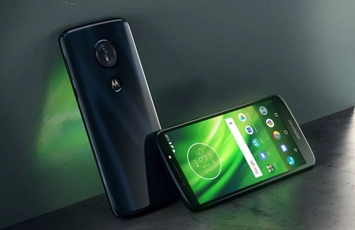 Moto g6