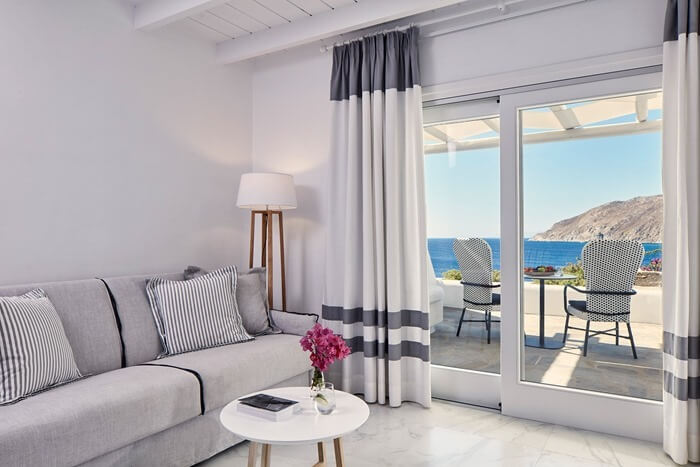 Hôtel Archipelagos Luxury Mykonos 5 *