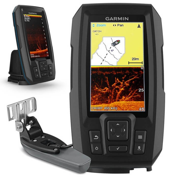 Garmin STRIKER PLUS 4CV