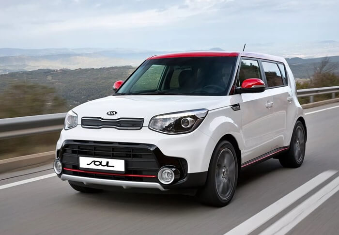 Kia soul