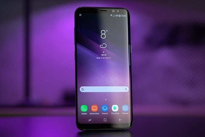 Samsung Galaxy S9 Plus