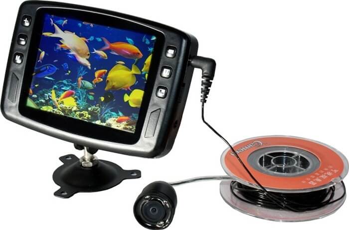 Appareil photo compact SITITEK FishCam-501 pour la pêche sur glace