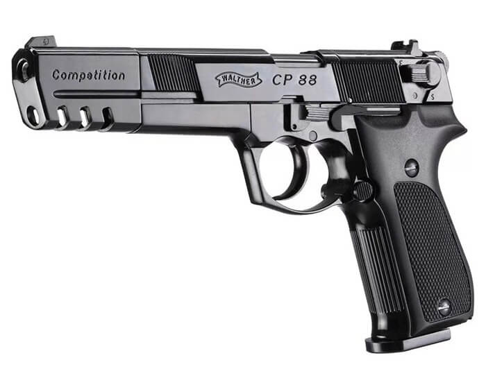 Concours Walther CP88