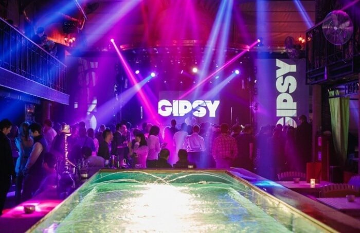 Club gitan