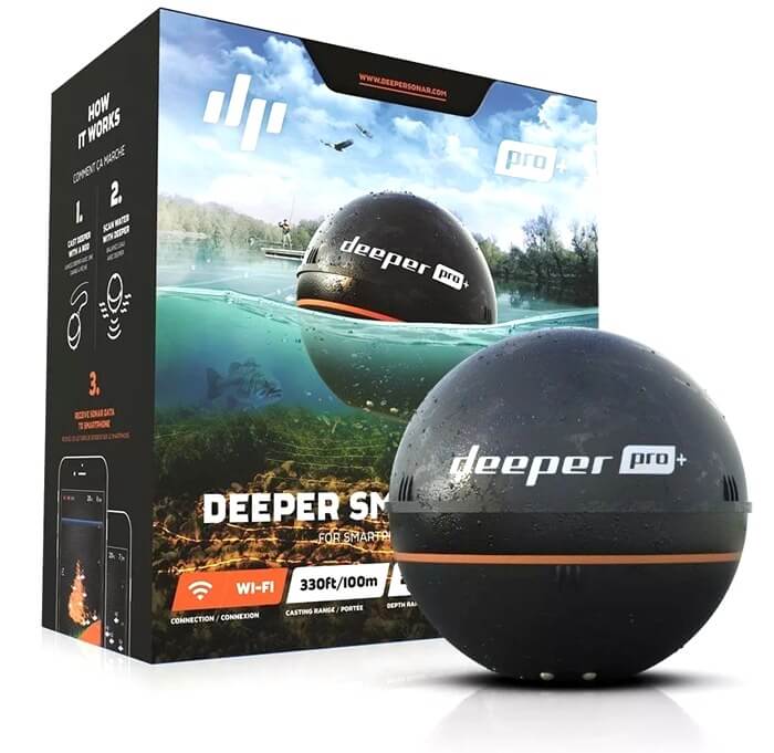 Deeper Smart Sonar PRO