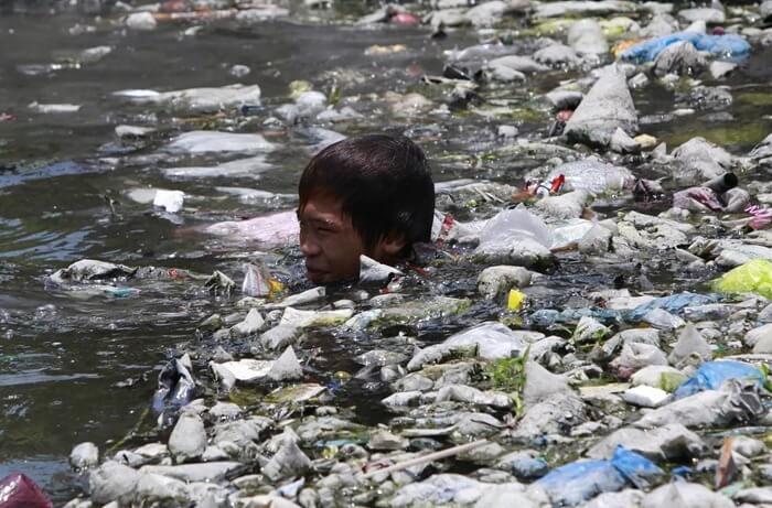 Fleuve Yangtze