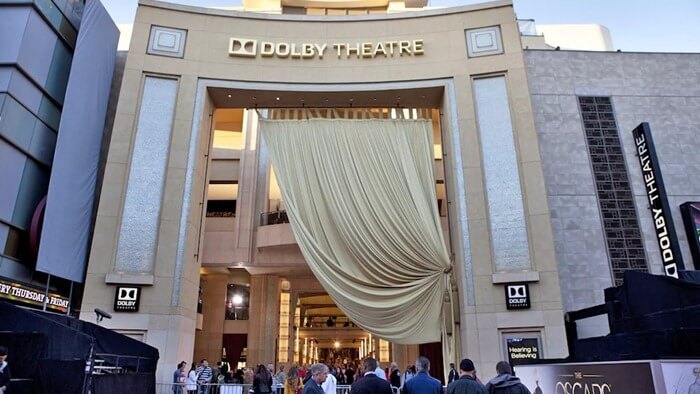 Le Dolby Theatre de Dolby Hollywood