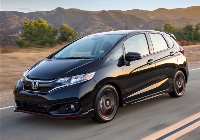 Coupe Honda