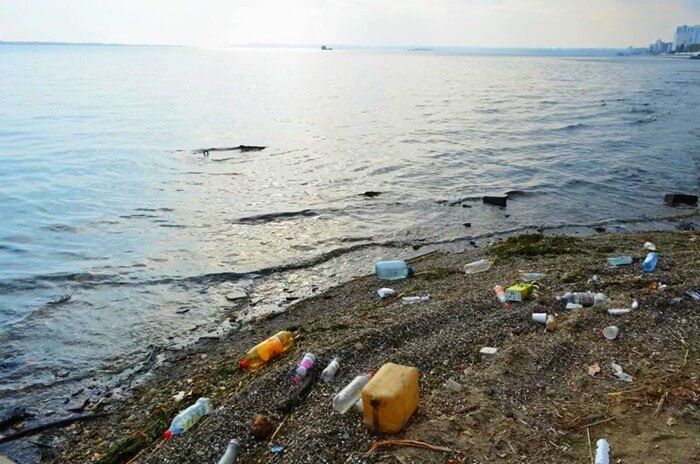 Volga, le fleuve le plus pollué de Russie