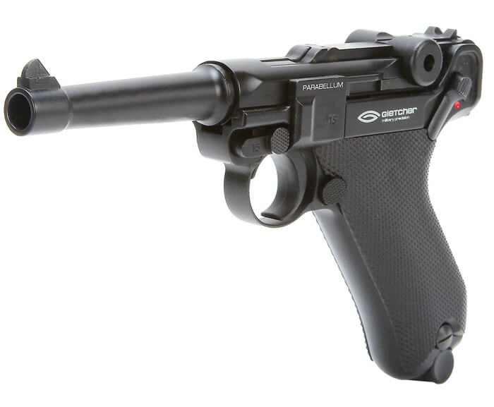 Gletcher parabellum