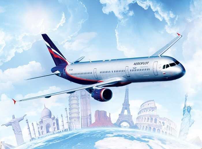 Aeroflot est la compagnie aérienne la plus sûre