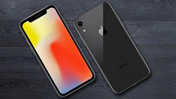 iPhone XR