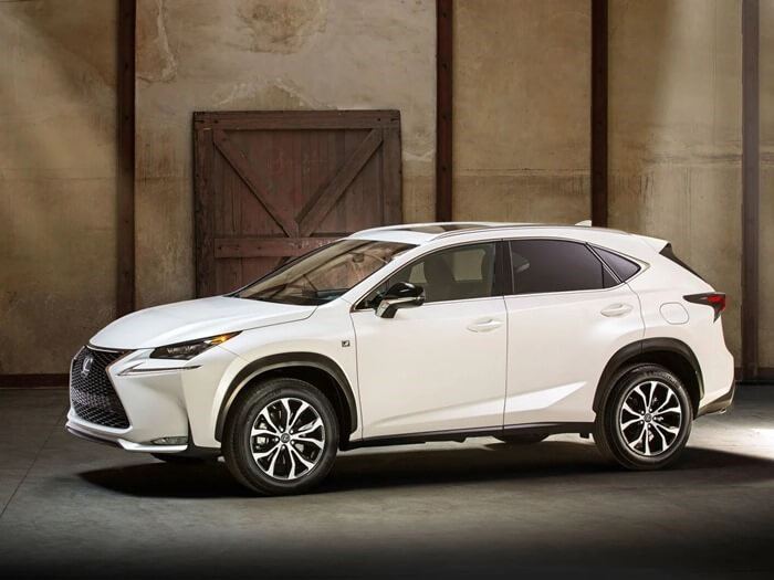 Lexus nx