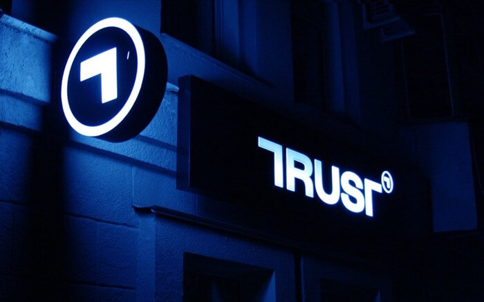 Trust Banque Nationale