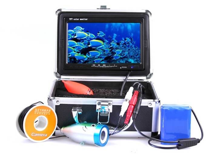 Caméra sous-glace chinoise SITITEK FishCam-700