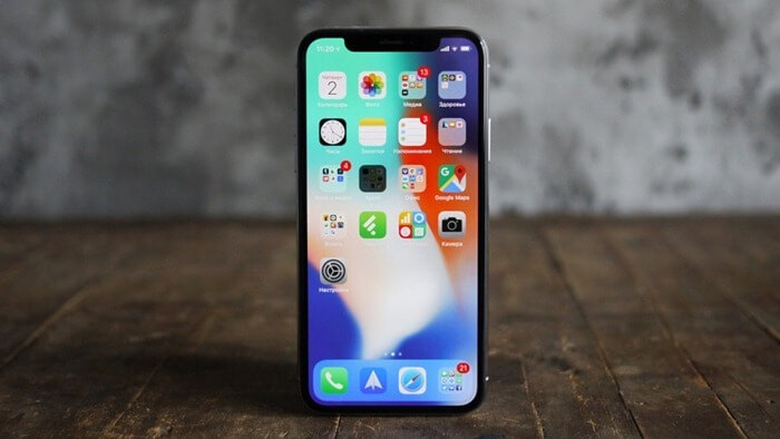 iPhone X